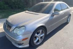 2006 Mercedes-Benz C-Class